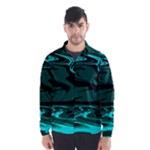 Hauntedlagoon Wind Breaker (Men)