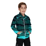 Hauntedlagoon Wind Breaker (Kids)