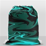 Hauntedlagoon Drawstring Bag (Small)