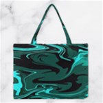 Hauntedlagoon Medium Tote Bag