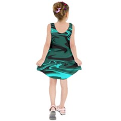 Kids  Sleeveless Dress 