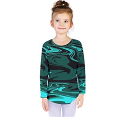 Kids  Long Sleeve T-Shirt 