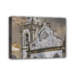 Exterior Facade Antique Colonial Church Olinda Brazil Mini Canvas 7  x 5 