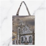 Exterior Facade Antique Colonial Church Olinda Brazil Classic Tote Bag