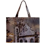 Exterior Facade Antique Colonial Church Olinda Brazil Zipper Mini Tote Bag