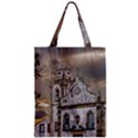 Zipper Classic Tote Bag 