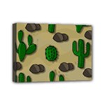 Cactuses Mini Canvas 7  x 5 