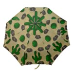 Cactuses Folding Umbrellas