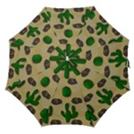 Cactuses Straight Umbrellas