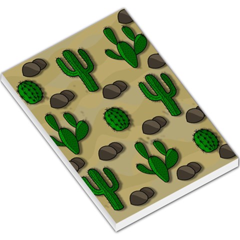 Cactuses Large Memo Pads from ArtsNow.com
