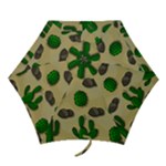 Cactuses Mini Folding Umbrellas