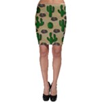 Cactuses Bodycon Skirt
