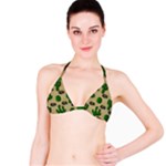 Cactuses Bikini Top