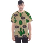 Cactuses Men s Sport Mesh Tee