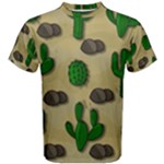 Cactuses Men s Cotton Tee