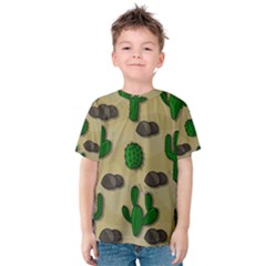 Kids  Cotton T-Shirt 