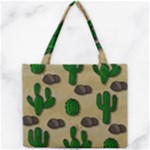 Cactuses Mini Tote Bag