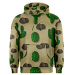 Cactuses Men s Pullover Hoodie