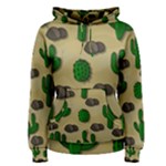 Cactuses Women s Pullover Hoodie