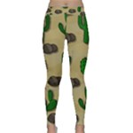 Cactuses Classic Yoga Leggings