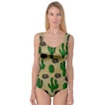 Cactuses Princess Tank Leotard 