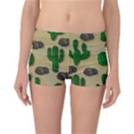 Cactuses Boyleg Bikini Bottoms