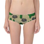 Cactuses Classic Bikini Bottoms