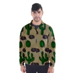 Cactuses Wind Breaker (Men)