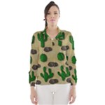 Cactuses Wind Breaker (Women)