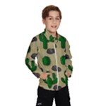 Cactuses Wind Breaker (Kids)