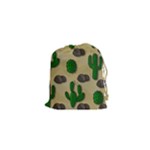 Cactuses Drawstring Pouches (XS) 