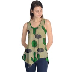 Sleeveless Tunic 