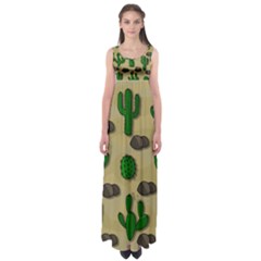 Empire Waist Maxi Dress 