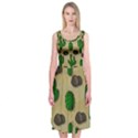 Midi Sleeveless Dress 