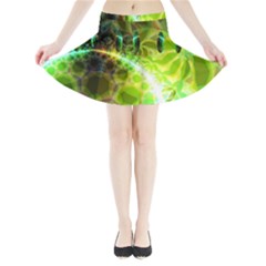 Mini Flare Skirt 