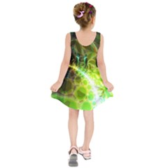 Kids  Sleeveless Dress 