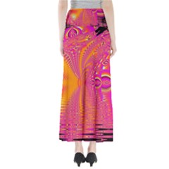 Full Length Maxi Skirt 