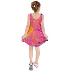 Kids  Sleeveless Dress 