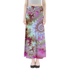 Full Length Maxi Skirt 