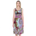 Midi Sleeveless Dress 