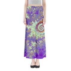 Full Length Maxi Skirt 