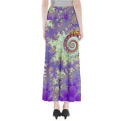 Full Length Maxi Skirt 