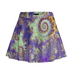 Mini Flare Skirt 
