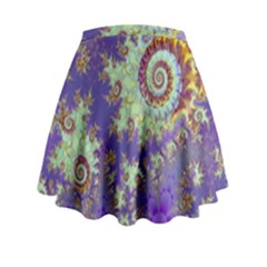 Mini Flare Skirt 