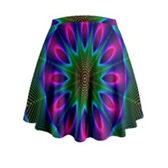Mini Flare Skirt 