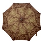 Beautiful Patterns Vector Hook Handle Umbrella (Small)