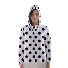 Women s Hooded Windbreaker 