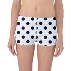 Reversible Boyleg Bikini Bottoms Outside Front