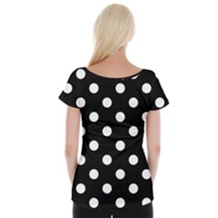 Cap Sleeve Top 
