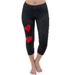  Capri Winter Leggings 